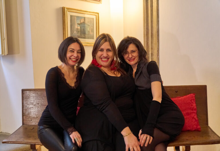 “Palma Cappuro – Women for Culture 2024” Award to AMAT and Its Three Founding Members