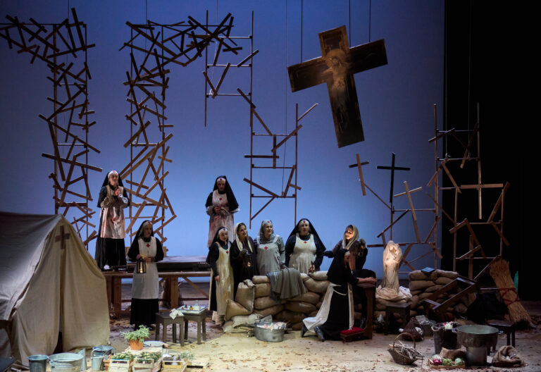 Great Success for “Suor Angelica” at Teatro dei Rinnovati