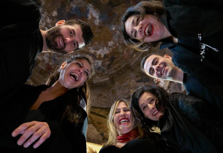 The Unconventional Singers Return to New York for a 3-Night Vocal Tour July 24–26, 2025