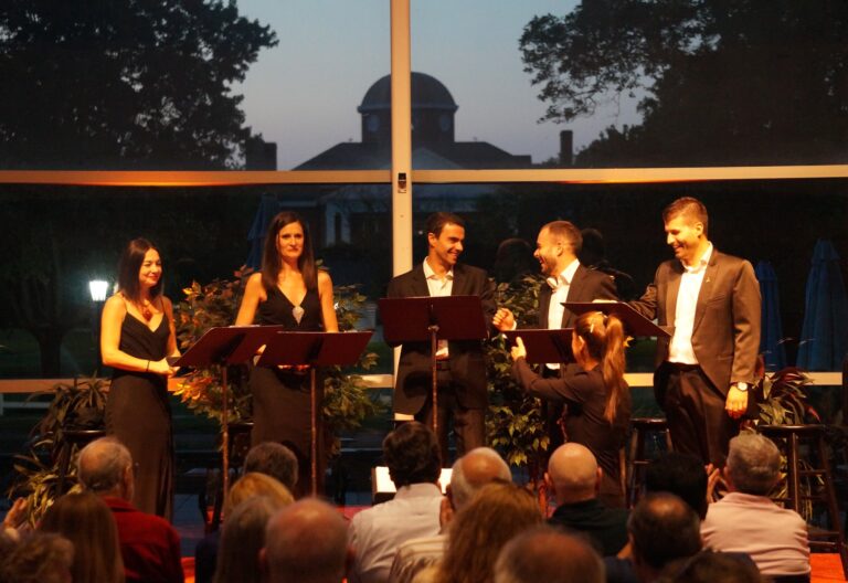 The Unconventional Singers conclude their Tour in New York