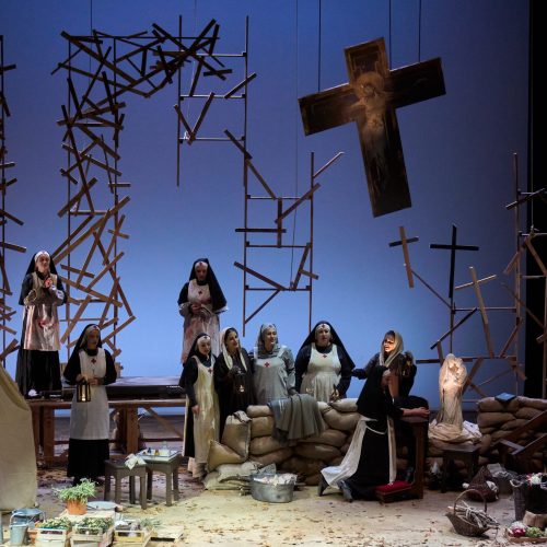 Great Success for “Suor Angelica” at Teatro dei Rinnovati