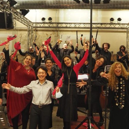 femfestival Play Winners