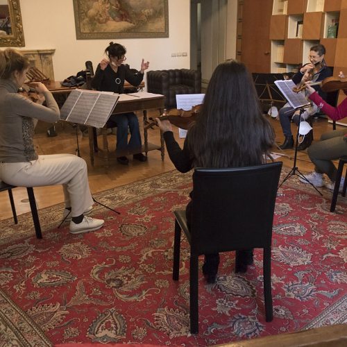 Amat Lab: the artistic workshop of Amat