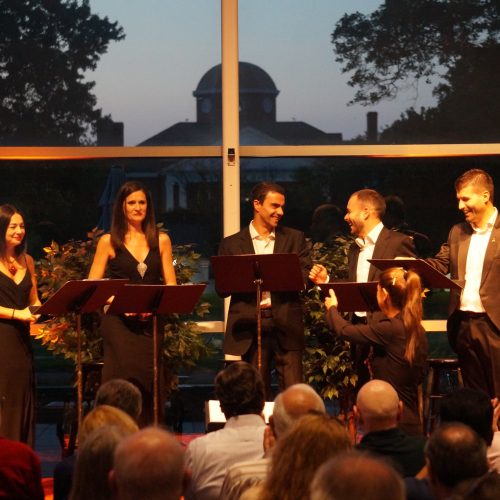 The Unconventional Singers conclude their Tour in New York