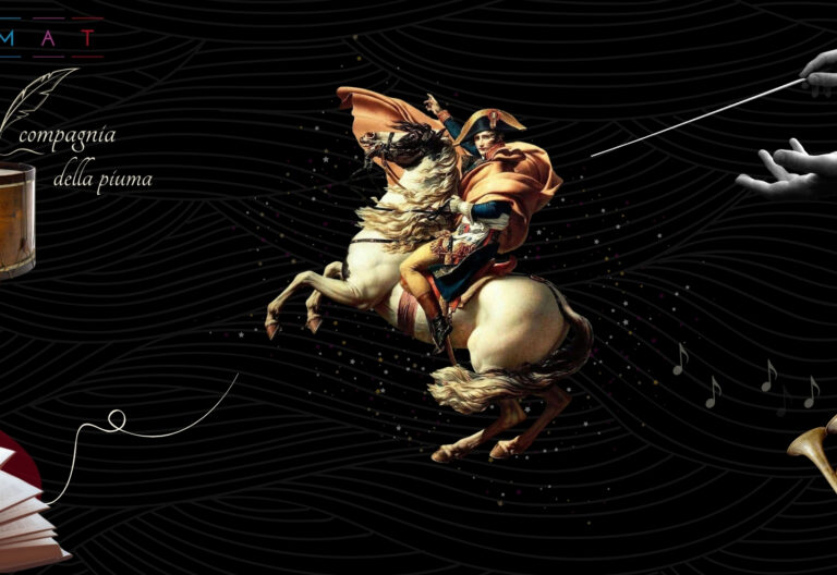 “Waterloo, il caso e il destino” Tale for actor, orchestra, mezzo-soprano and tambourine