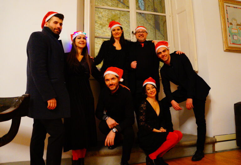 Unconventional Christmas – Natale con gli Unconventional Singers