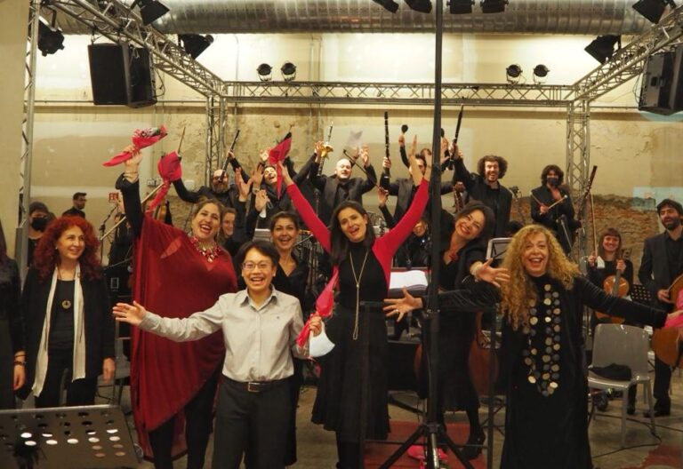 femfestival Play Winners