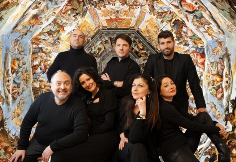 Harmonic Dome – 84° Festival of Maggio Musicale Fiorentino