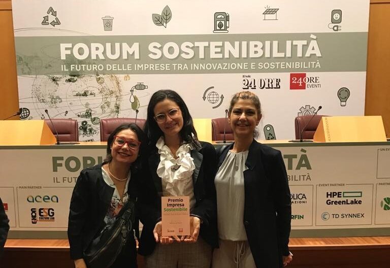 Amat awarded by Sole 24 Ore
