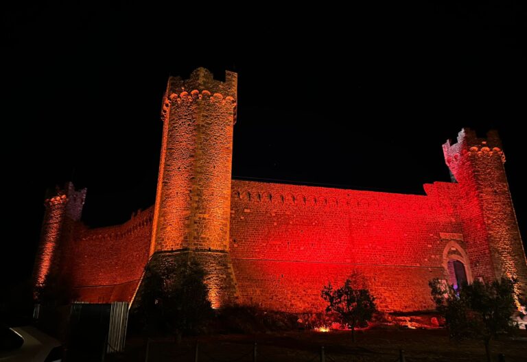 RED Montalcino: three trending bands proposed by Amat
