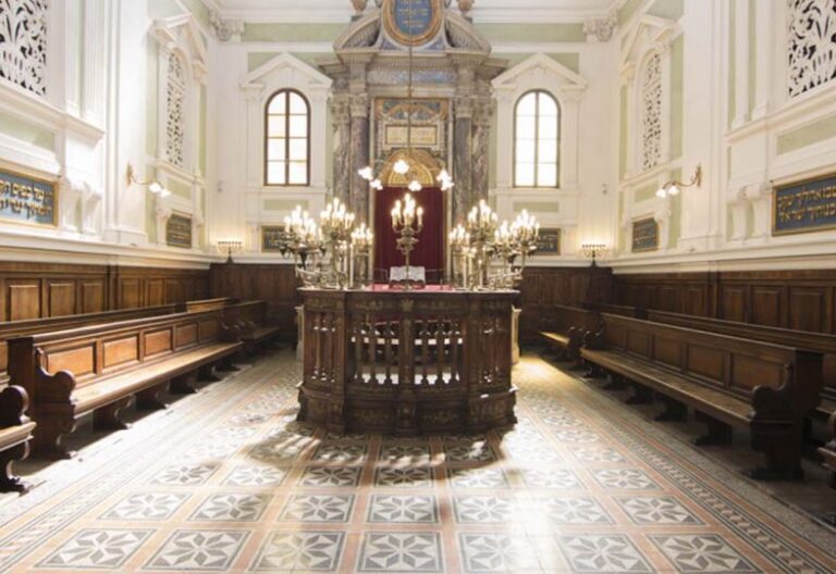 Amat in concert for the European Day of Jewish Culture