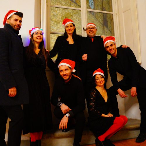Unconventional Christmas – Natale con gli Unconventional Singers