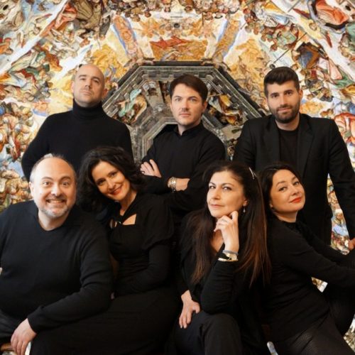 Harmonic Dome – 84° Festival of Maggio Musicale Fiorentino